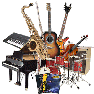 Музыкальные инструменты мира