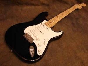 Гитара Blackie фирмы Stratocaster