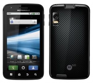 Motorola Atrix 4G 