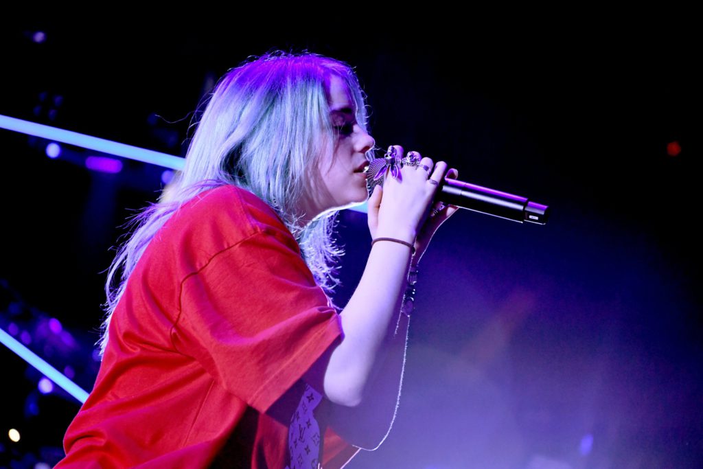 Сколько стоит билет на концерт billie eilish