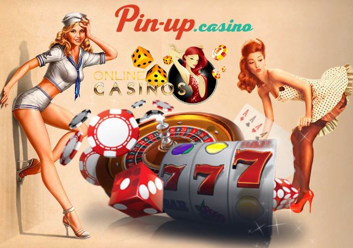 pinup казино официальное